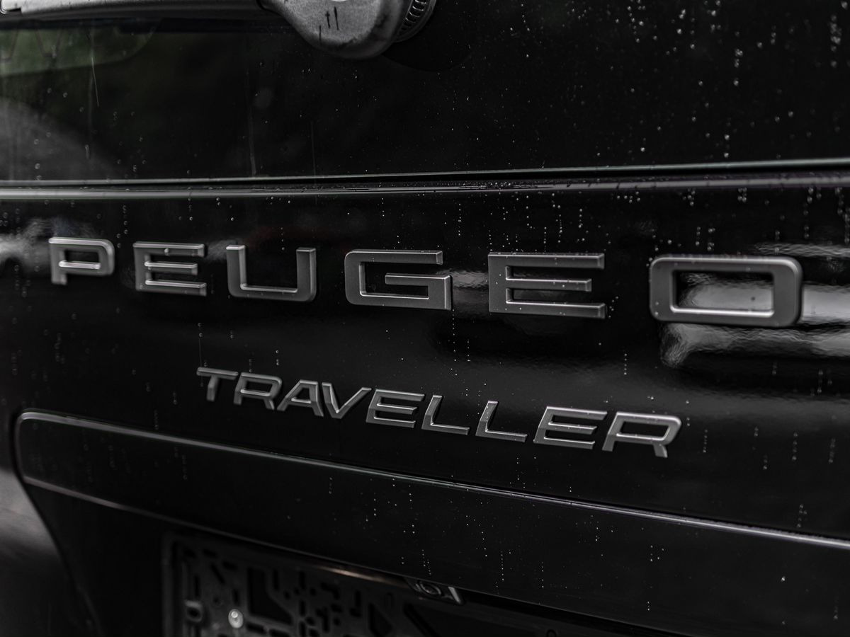 Новый Пассажирский фургон Peugeot Traveller, I Рестайлинг Long 2.0d AT (150 л.с.) Business: фото 9 Новый Пассажирский фургон Peugeot Traveller, I Рестайлинг Long 2.0d AT (150 л.с.) Business: фото 9