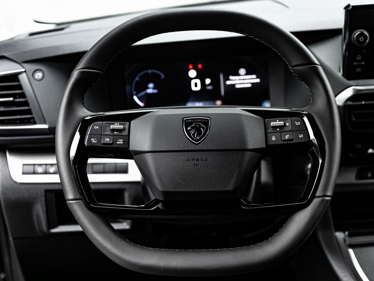 Новый Пассажирский фургон Peugeot Traveller, I Рестайлинг Long 2.0d AT (150 л.с.) Business: фото 34