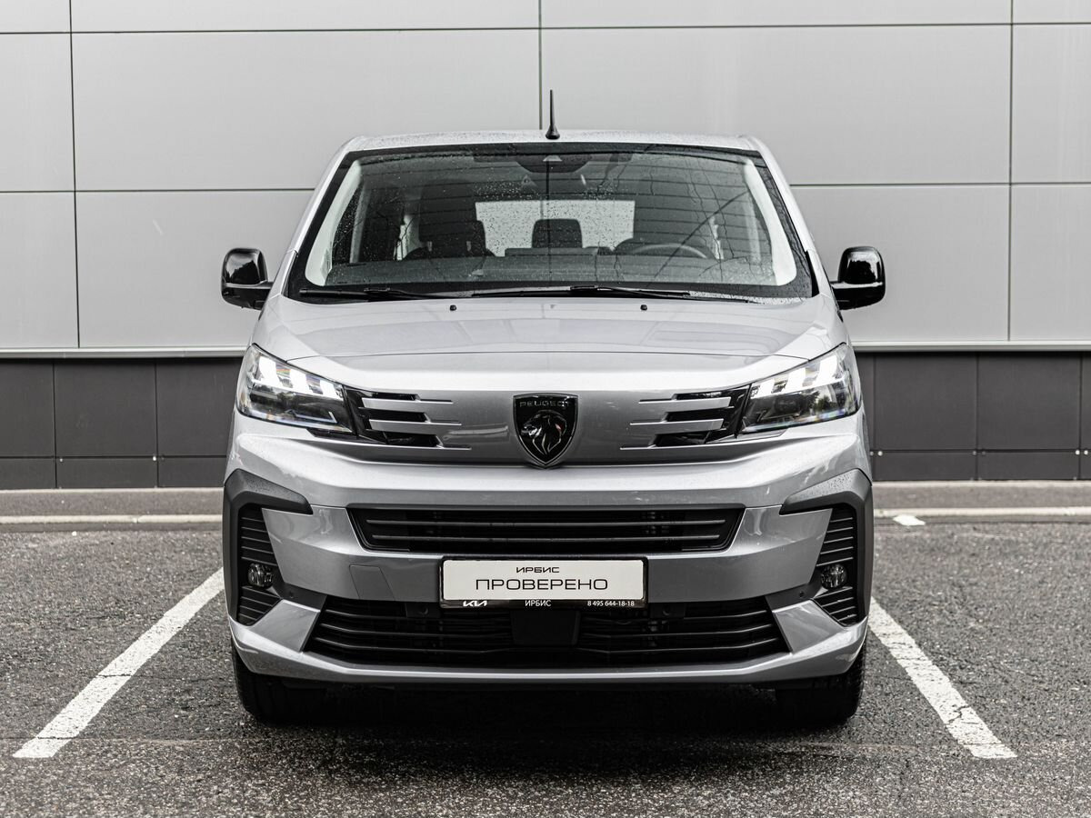 Peugeot Traveller, I Рестайлинг Long 2.0d AT (150 л.с.) Business - Пассажирский фургон: фото 2 Peugeot Traveller, I Рестайлинг Long 2.0d AT (150 л.с.) Business - Пассажирский фургон: фото 2