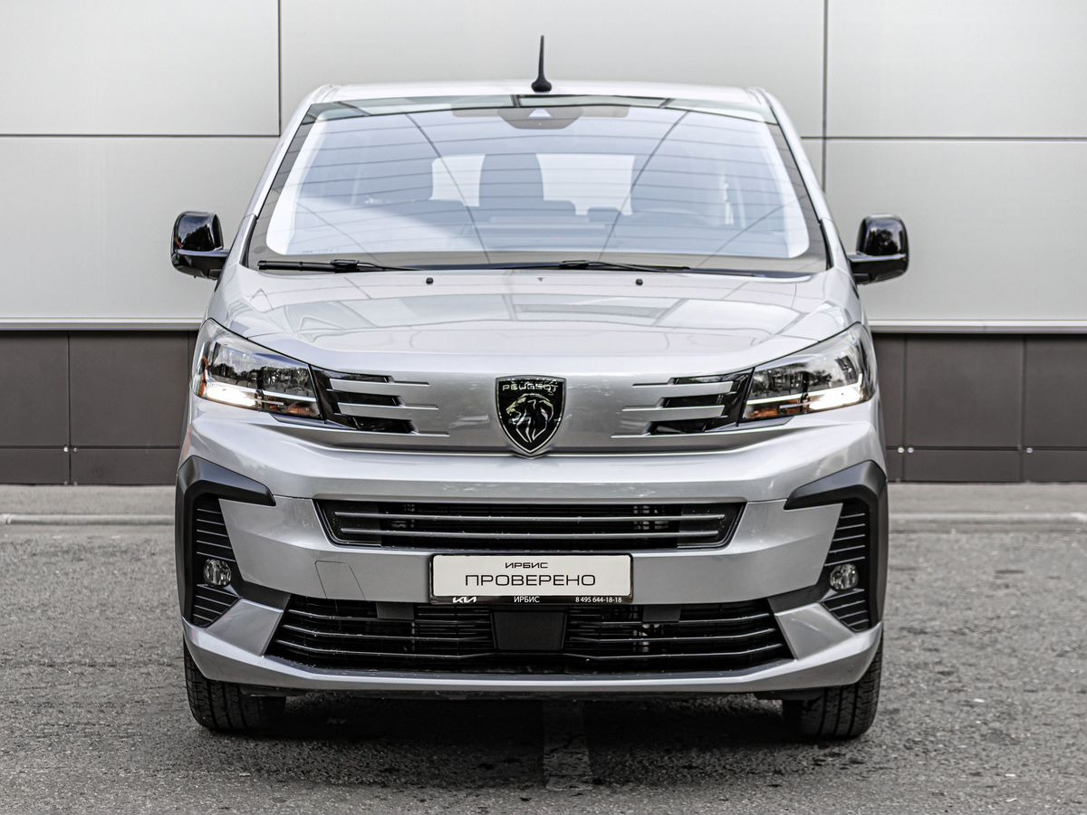 Peugeot Traveller, I Рестайлинг Long 2.0d AT (150 л.с.) Business - Пассажирский фургон: фото 2 Peugeot Traveller, I Рестайлинг Long 2.0d AT (150 л.с.) Business - Пассажирский фургон: фото 2