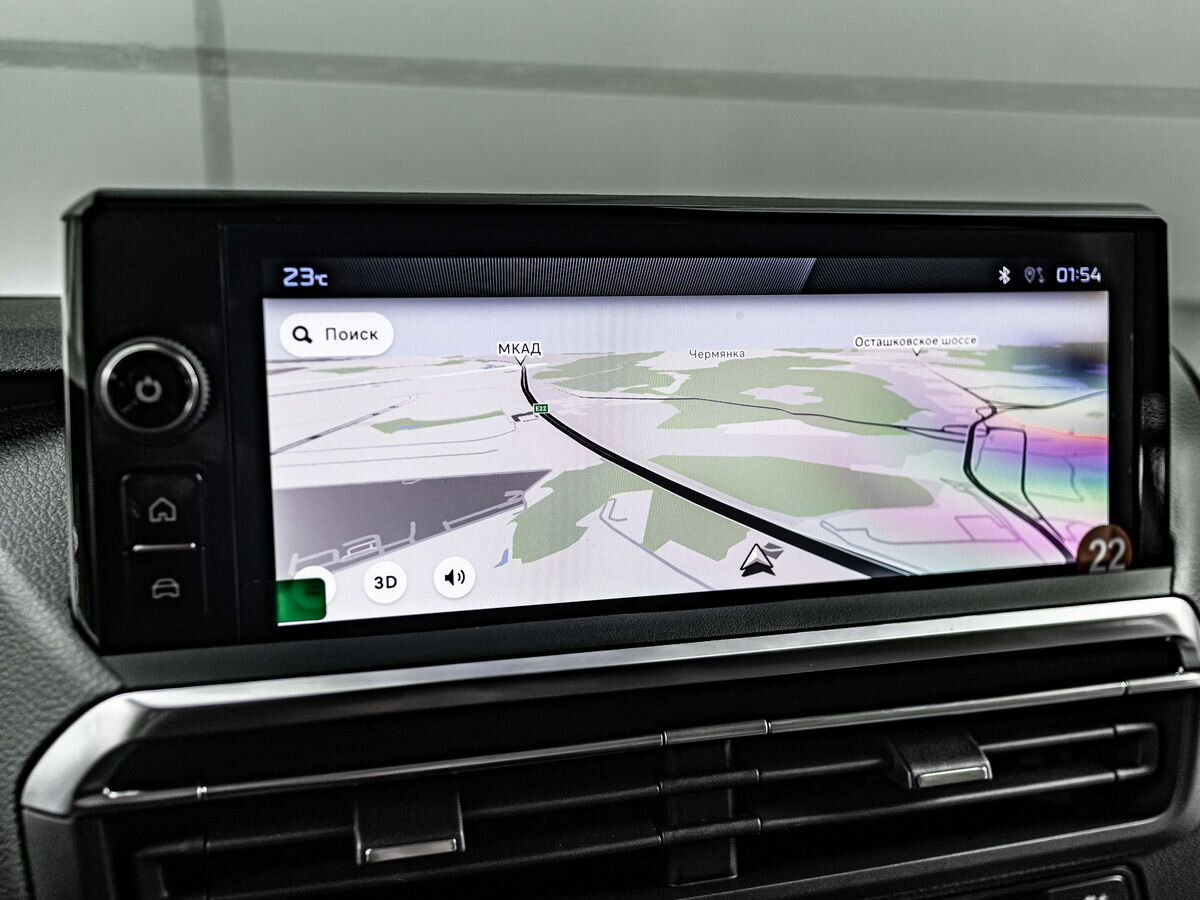 Новый Пассажирский фургон Peugeot Traveller, I Рестайлинг Long 2.0d AT (150 л.с.) Business: фото 30 Новый Пассажирский фургон Peugeot Traveller, I Рестайлинг Long 2.0d AT (150 л.с.) Business: фото 30