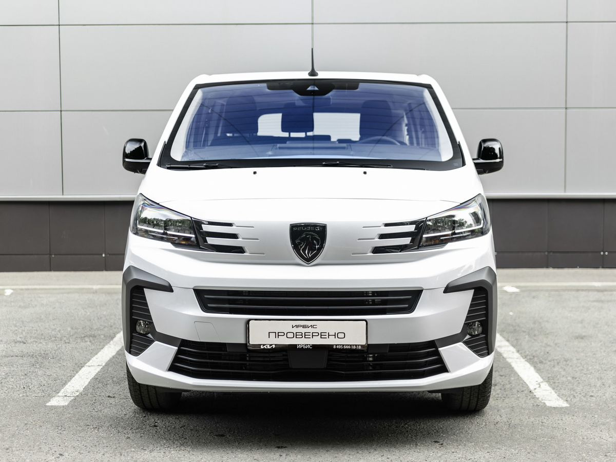 Peugeot Traveller, I Рестайлинг Long 2.0d AT (150 л.с.) Business - Пассажирский фургон: фото 2 Peugeot Traveller, I Рестайлинг Long 2.0d AT (150 л.с.) Business - Пассажирский фургон: фото 2