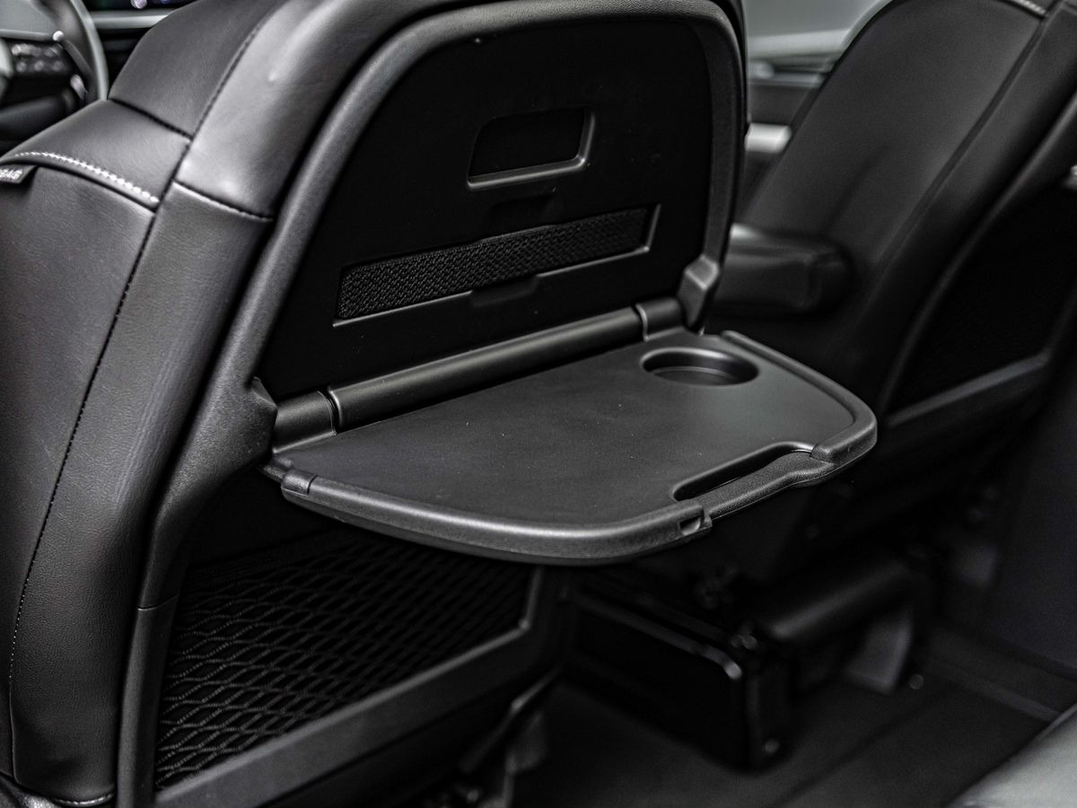 Новый Пассажирский фургон Peugeot Traveller, I Рестайлинг Long 2.0d AT (150 л.с.) Business: фото 20 Новый Пассажирский фургон Peugeot Traveller, I Рестайлинг Long 2.0d AT (150 л.с.) Business: фото 20