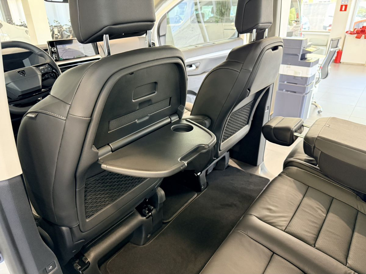 Новый Пассажирский фургон Peugeot Traveller, I Рестайлинг Long 2.0d AT (150 л.с.) Business: фото 38