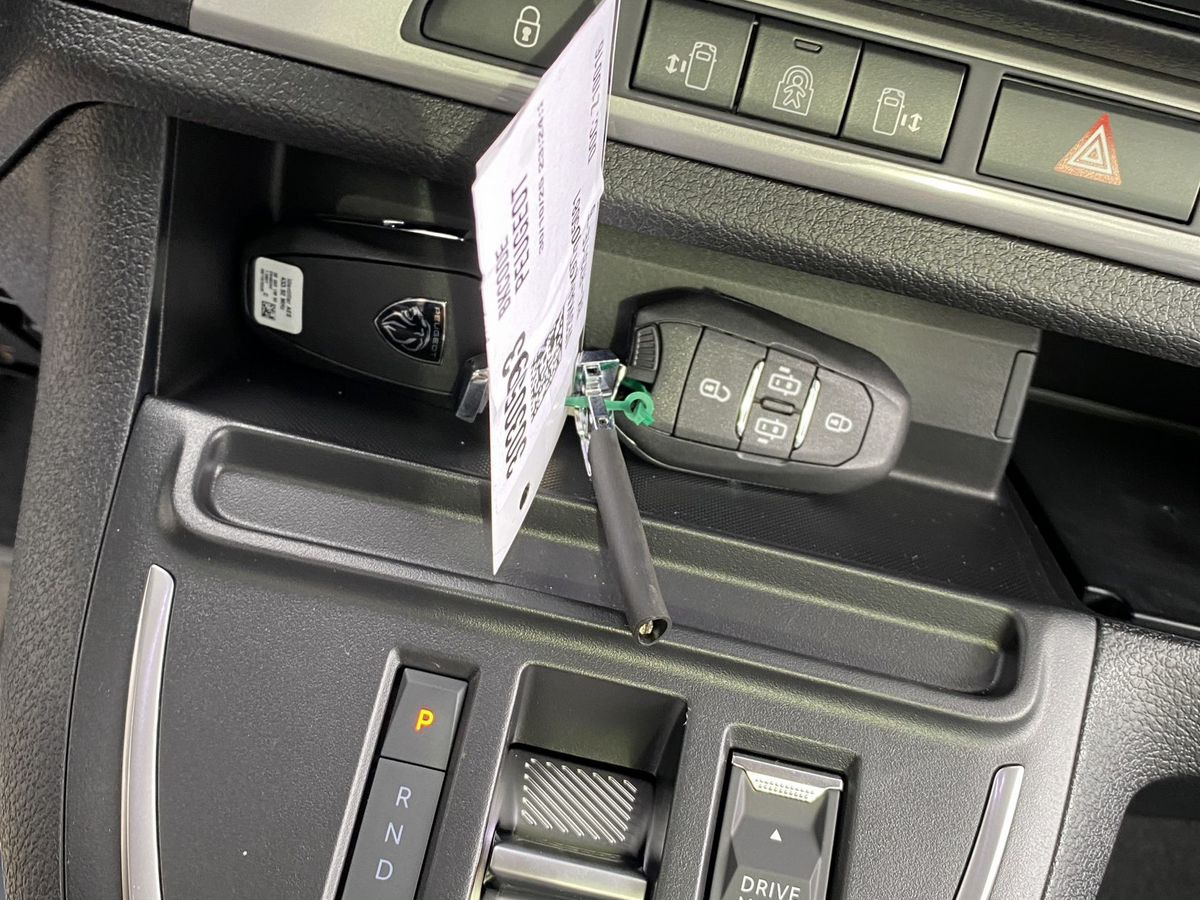 Новый Пассажирский фургон Peugeot Traveller, I Рестайлинг Long 2.0d AT (150 л.с.) Business: фото 13