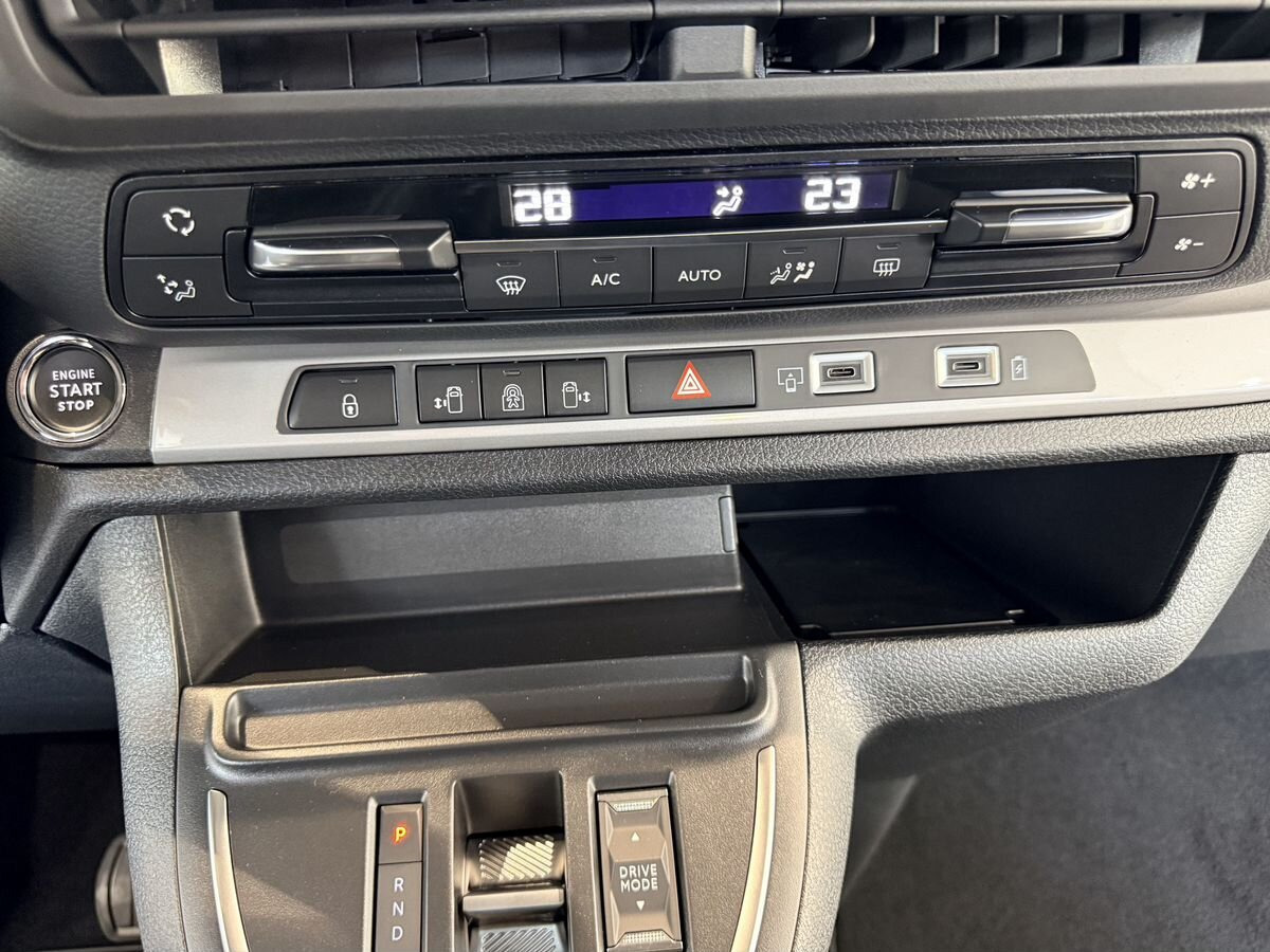 Новый Пассажирский фургон Peugeot Traveller, I Рестайлинг Long 2.0d AT (150 л.с.) Business: фото 26
