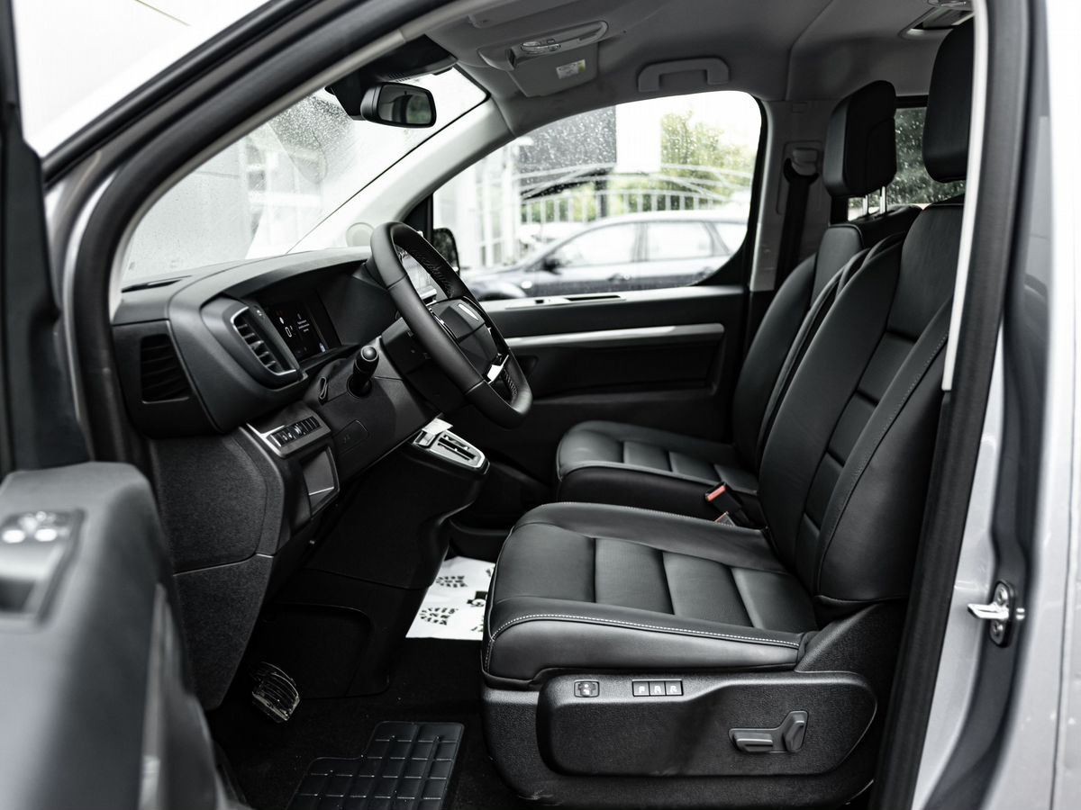 Новый Пассажирский фургон Peugeot Traveller, I Рестайлинг Long 2.0d AT (150 л.с.) Business: фото 15