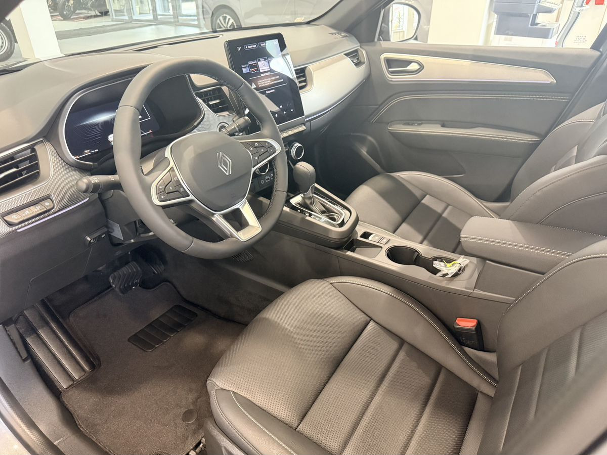 Новый Легковой автомобиль Renault Arkana, I Рестайлинг 1.6 CVT (123 л.с.): фото 19 Новый Легковой автомобиль Renault Arkana, I Рестайлинг 1.6 CVT (123 л.с.): фото 19
