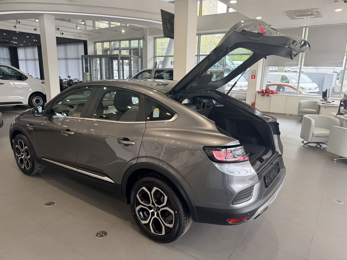 Новый Легковой автомобиль Renault Arkana, I Рестайлинг 1.6 CVT (123 л.с.): фото 12 Новый Легковой автомобиль Renault Arkana, I Рестайлинг 1.6 CVT (123 л.с.): фото 12