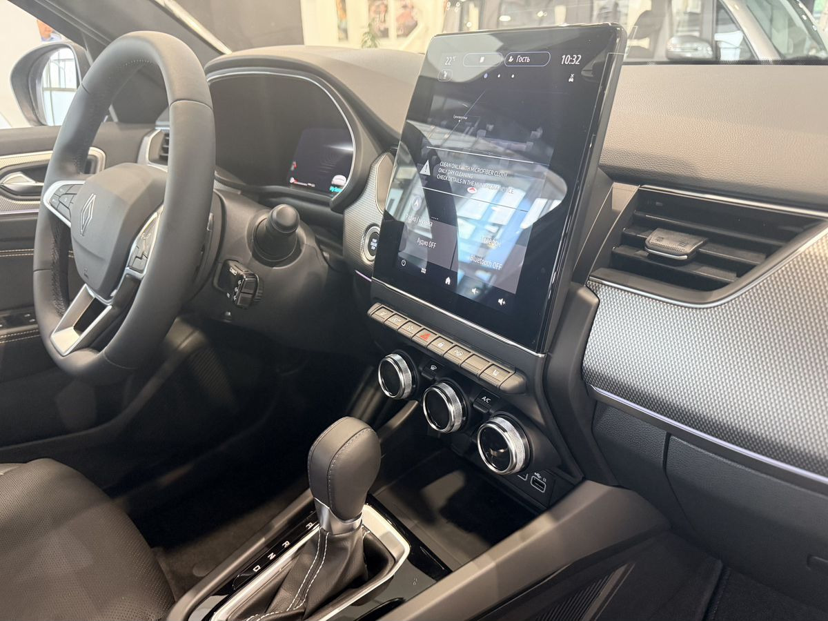 Новый Легковой автомобиль Renault Arkana, I Рестайлинг 1.6 CVT (123 л.с.): фото 22 Новый Легковой автомобиль Renault Arkana, I Рестайлинг 1.6 CVT (123 л.с.): фото 22