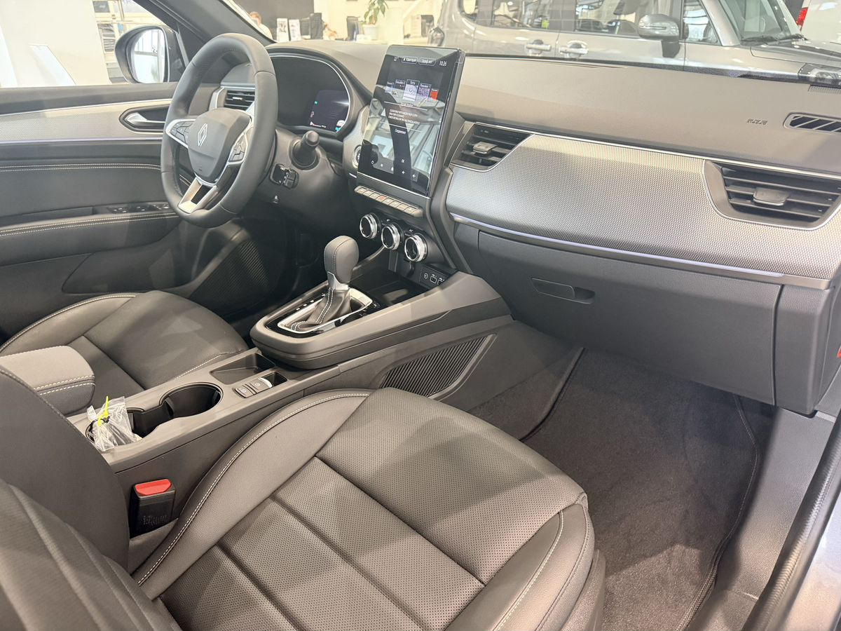 Новый Легковой автомобиль Renault Arkana, I Рестайлинг 1.6 CVT (123 л.с.): фото 18 Новый Легковой автомобиль Renault Arkana, I Рестайлинг 1.6 CVT (123 л.с.): фото 18