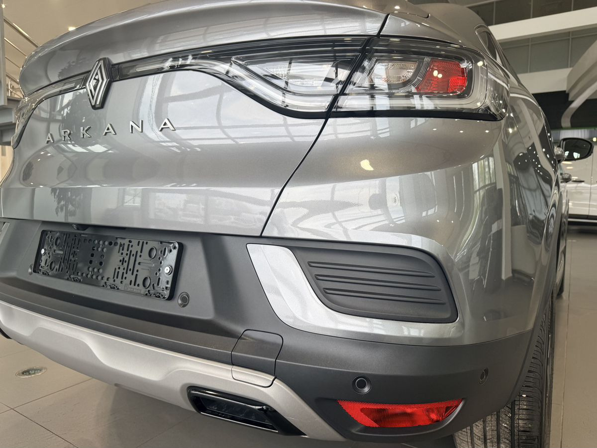 Новый Легковой автомобиль Renault Arkana, I Рестайлинг 1.6 CVT (123 л.с.): фото 16 Новый Легковой автомобиль Renault Arkana, I Рестайлинг 1.6 CVT (123 л.с.): фото 16