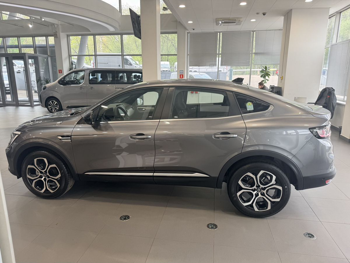 Новый Легковой автомобиль Renault Arkana, I Рестайлинг 1.6 CVT (123 л.с.): фото 10 Новый Легковой автомобиль Renault Arkana, I Рестайлинг 1.6 CVT (123 л.с.): фото 10