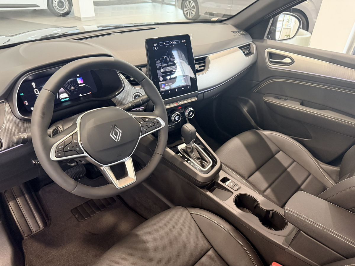 Новый Легковой автомобиль Renault Arkana, I Рестайлинг 1.6 CVT (123 л.с.): фото 20 Новый Легковой автомобиль Renault Arkana, I Рестайлинг 1.6 CVT (123 л.с.): фото 20