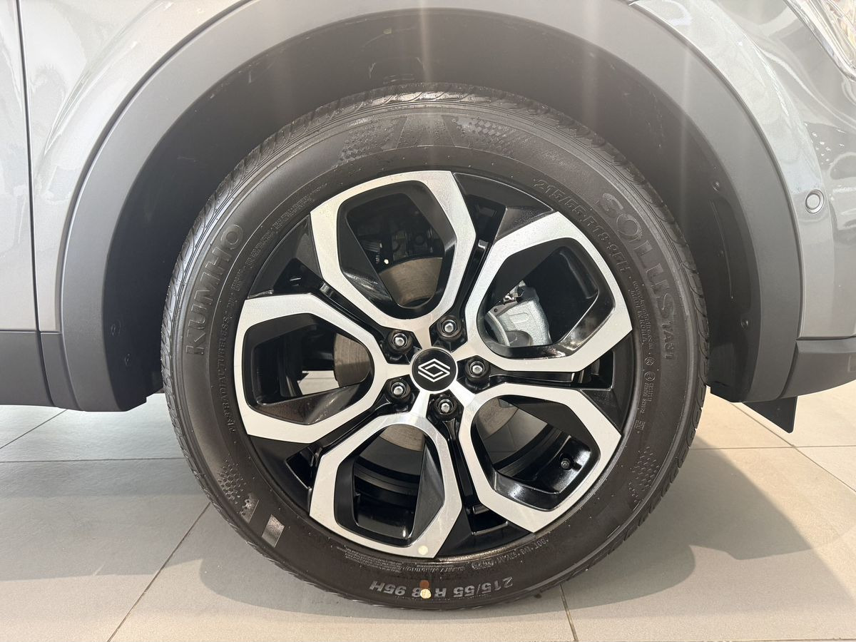Новый Легковой автомобиль Renault Arkana, I Рестайлинг 1.6 CVT (123 л.с.): фото 17 Новый Легковой автомобиль Renault Arkana, I Рестайлинг 1.6 CVT (123 л.с.): фото 17
