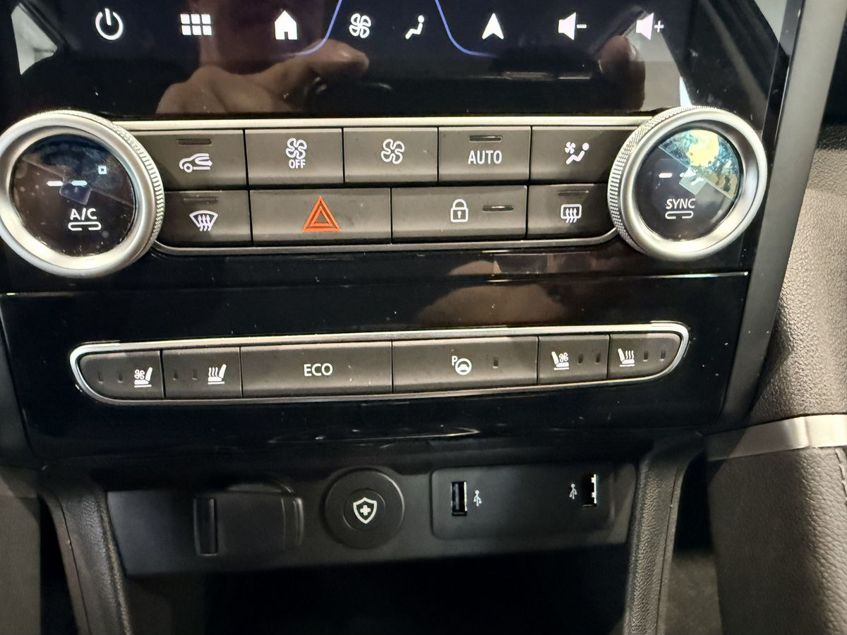 Новый Легковой автомобиль Renault QM6 2.0 CVT (144 л.с.) RE: фото 28 Новый Легковой автомобиль Renault QM6 2.0 CVT (144 л.с.) RE: фото 28