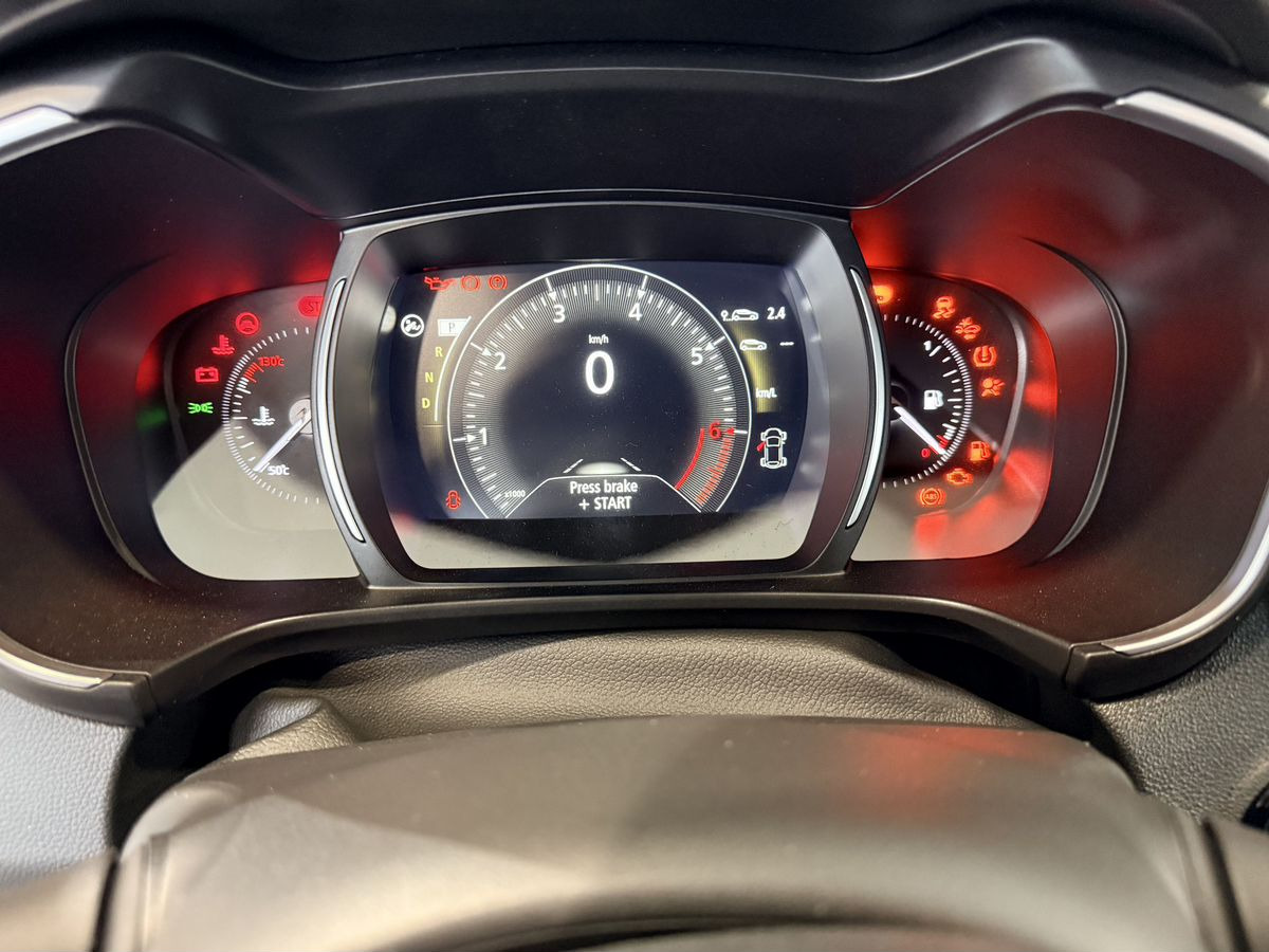 Новый Легковой автомобиль Renault QM6 2.0 CVT (144 л.с.) RE: фото 25 Новый Легковой автомобиль Renault QM6 2.0 CVT (144 л.с.) RE: фото 25