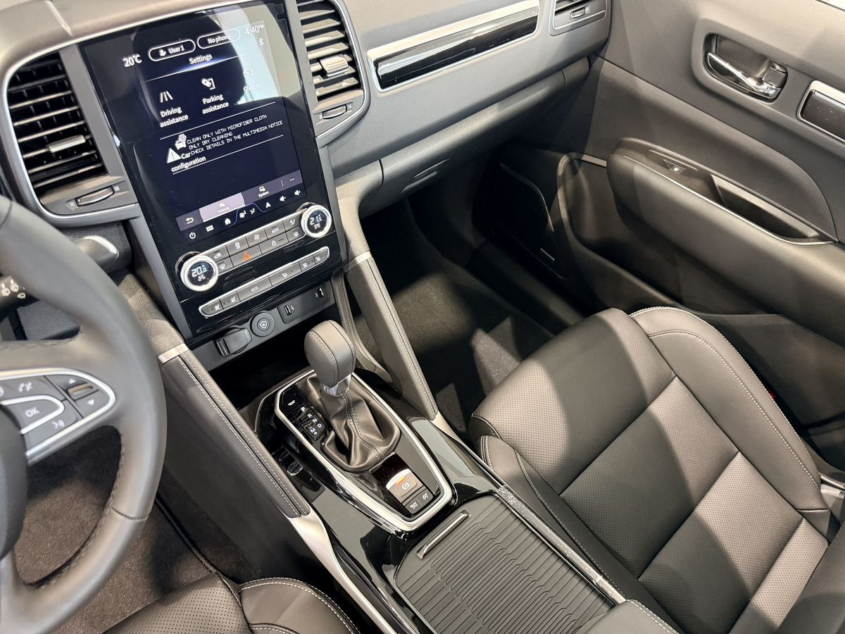 Новый Легковой автомобиль Renault QM6 2.0 CVT (144 л.с.) RE: фото 24 Новый Легковой автомобиль Renault QM6 2.0 CVT (144 л.с.) RE: фото 24