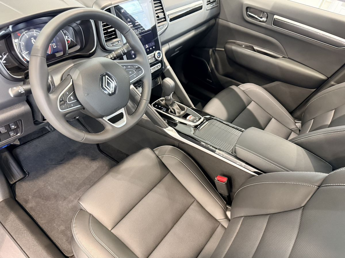 Новый Легковой автомобиль Renault QM6 2.0 CVT (144 л.с.) RE: фото 23 Новый Легковой автомобиль Renault QM6 2.0 CVT (144 л.с.) RE: фото 23