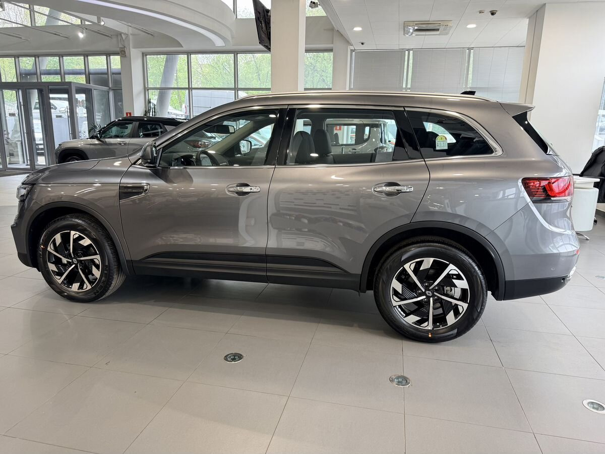 Новый Легковой автомобиль Renault QM6 2.0 CVT (144 л.с.) RE: фото 11 Новый Легковой автомобиль Renault QM6 2.0 CVT (144 л.с.) RE: фото 11