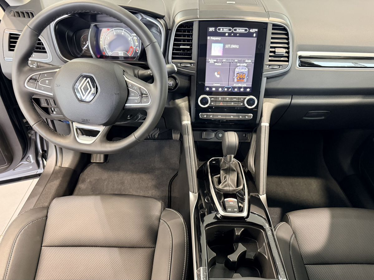 Новый Легковой автомобиль Renault QM6 2.0 CVT (144 л.с.) RE: фото 33 Новый Легковой автомобиль Renault QM6 2.0 CVT (144 л.с.) RE: фото 33
