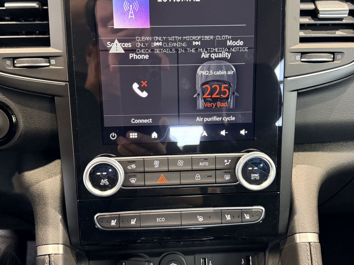 Новый Легковой автомобиль Renault QM6 2.0 CVT (144 л.с.) RE: фото 27 Новый Легковой автомобиль Renault QM6 2.0 CVT (144 л.с.) RE: фото 27