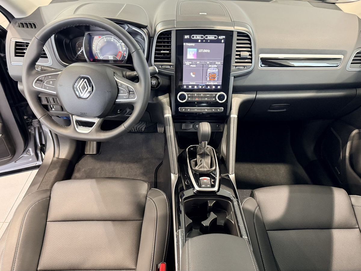 Новый Легковой автомобиль Renault QM6 2.0 CVT (144 л.с.) RE: фото 22 Новый Легковой автомобиль Renault QM6 2.0 CVT (144 л.с.) RE: фото 22