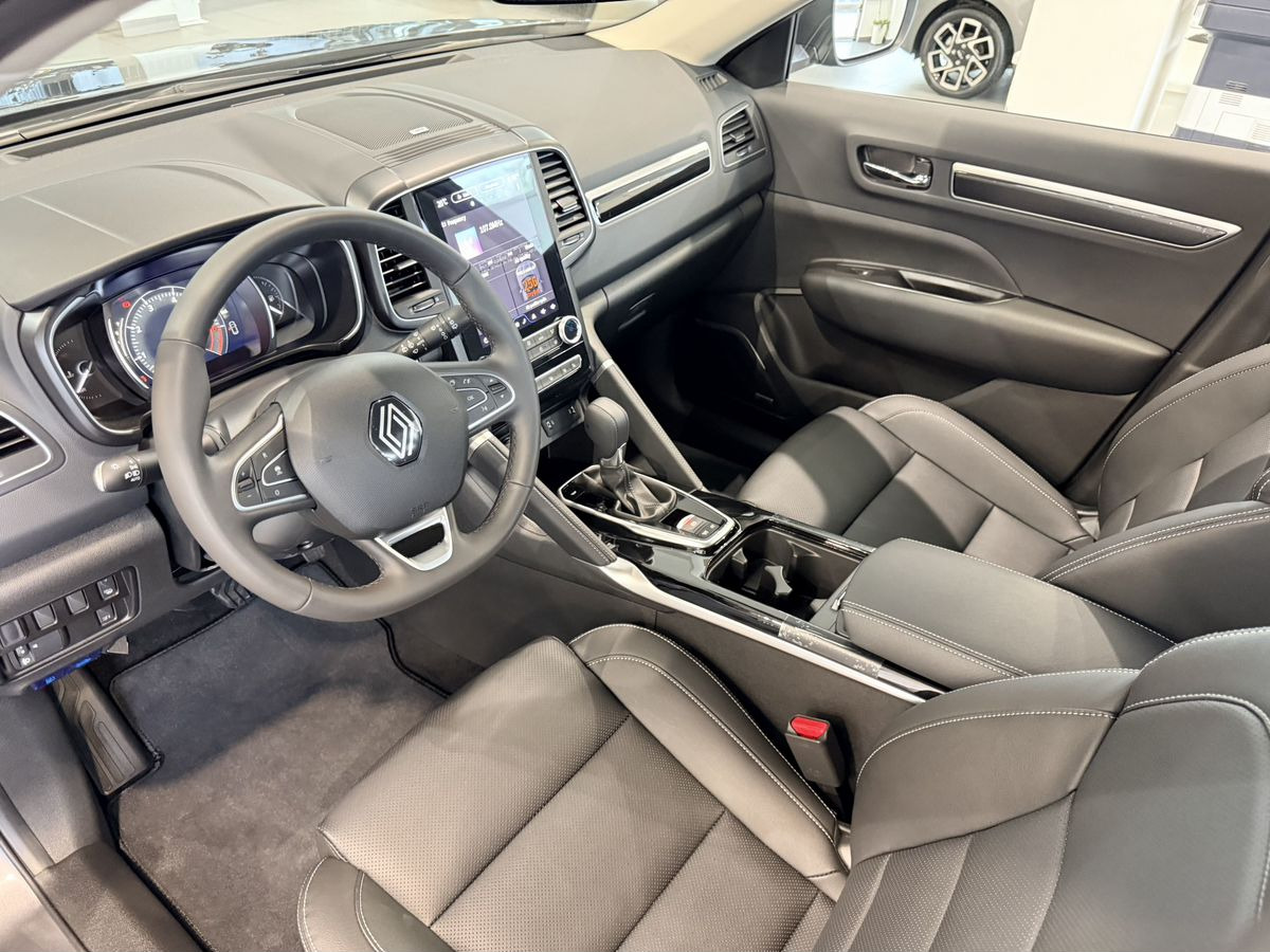 Новый Легковой автомобиль Renault QM6 2.0 CVT (144 л.с.) RE: фото 21 Новый Легковой автомобиль Renault QM6 2.0 CVT (144 л.с.) RE: фото 21