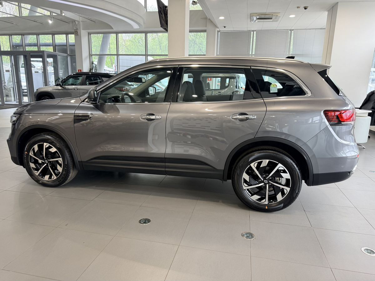 Новый Легковой автомобиль Renault QM6 2.0 CVT (144 л.с.) RE: фото 11 Новый Легковой автомобиль Renault QM6 2.0 CVT (144 л.с.) RE: фото 11