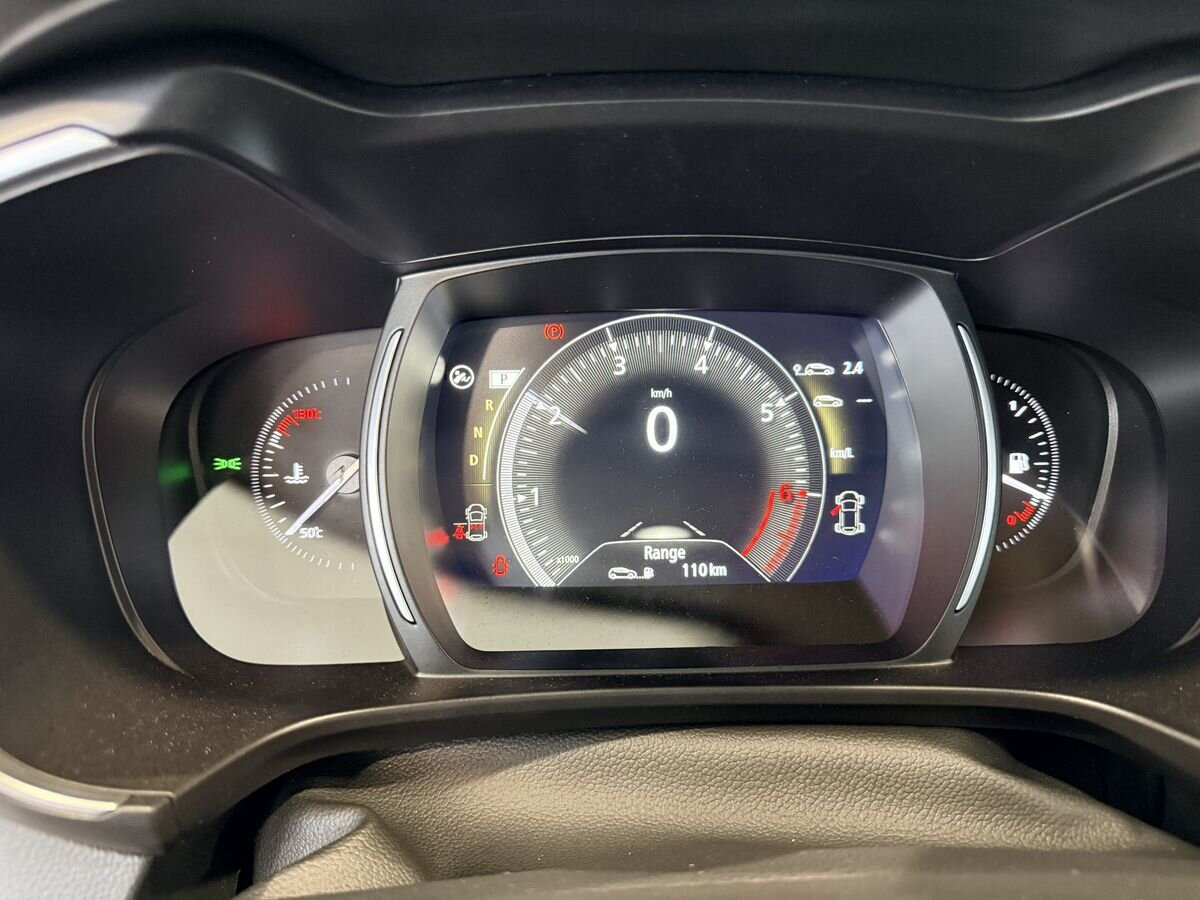 Новый Легковой автомобиль Renault QM6 2.0 CVT (144 л.с.) RE: фото 26 Новый Легковой автомобиль Renault QM6 2.0 CVT (144 л.с.) RE: фото 26