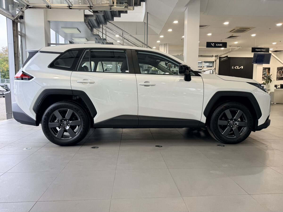 Легковой автомобиль Toyota RAV4, VI (XA60) 2.0 CVT (171 л.с.) 4WD Luxury: фото 7 Легковой автомобиль Toyota RAV4, VI (XA60) 2.0 CVT (171 л.с.) 4WD Luxury: фото 7
