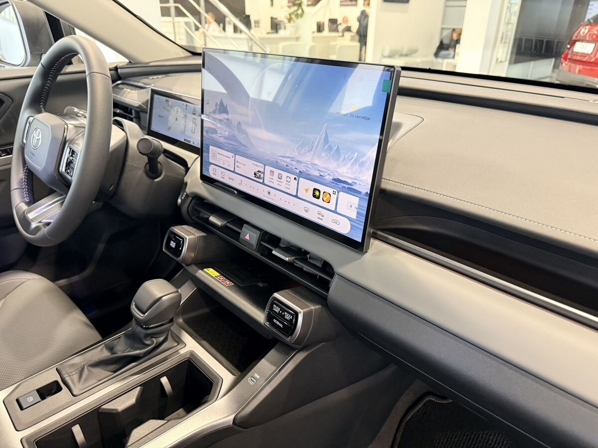 Легковой автомобиль Toyota RAV4, VI (XA60) 2.0 CVT (171 л.с.) 4WD Luxury: фото 24 Легковой автомобиль Toyota RAV4, VI (XA60) 2.0 CVT (171 л.с.) 4WD Luxury: фото 24