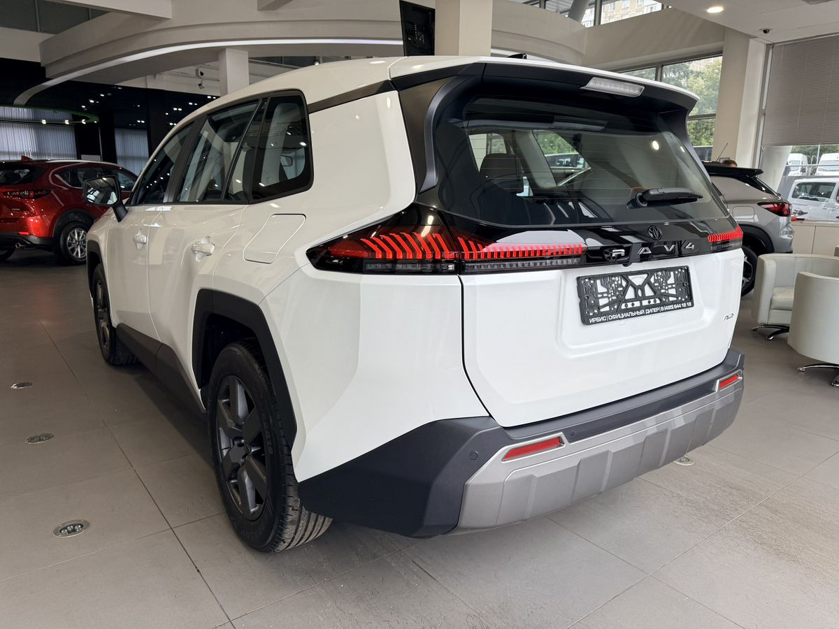 Легковой автомобиль Toyota RAV4, VI (XA60) 2.0 CVT (171 л.с.) 4WD Luxury: фото 11 Легковой автомобиль Toyota RAV4, VI (XA60) 2.0 CVT (171 л.с.) 4WD Luxury: фото 11