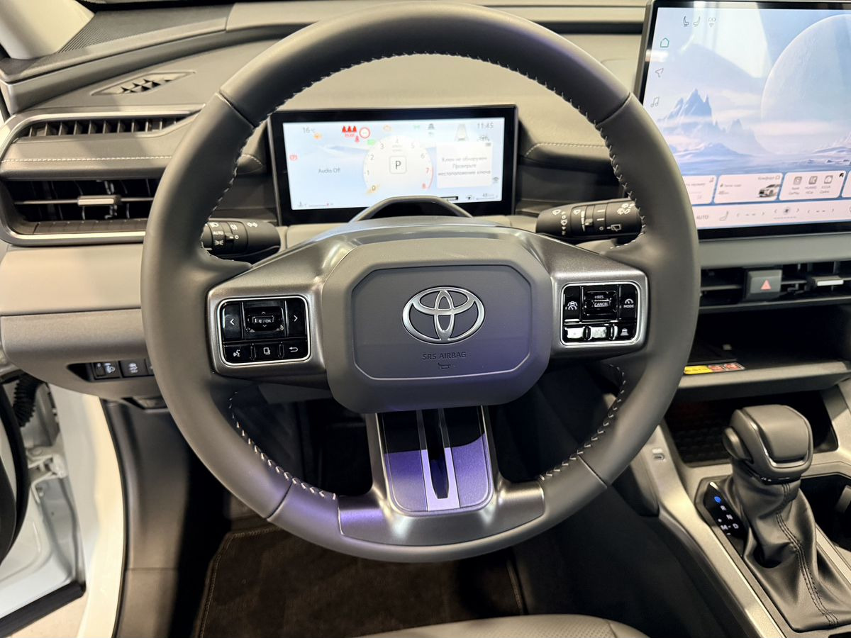 Легковой автомобиль Toyota RAV4, VI (XA60) 2.0 CVT (171 л.с.) 4WD Luxury: фото 31 Легковой автомобиль Toyota RAV4, VI (XA60) 2.0 CVT (171 л.с.) 4WD Luxury: фото 31
