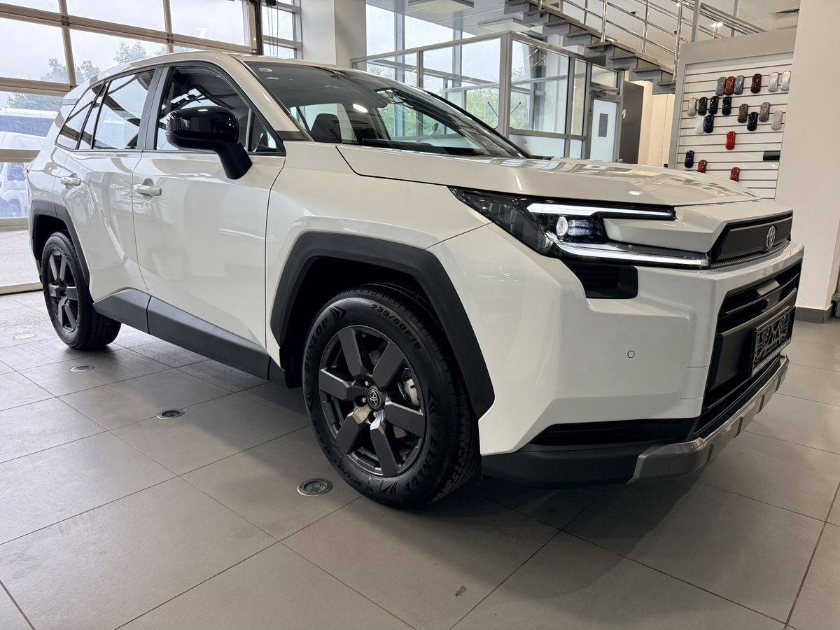 Toyota RAV4, VI (XA60) 2.0 CVT (171 л.с.) 4WD Luxury - Легковой автомобиль: фото 3 Toyota RAV4, VI (XA60) 2.0 CVT (171 л.с.) 4WD Luxury - Легковой автомобиль: фото 3