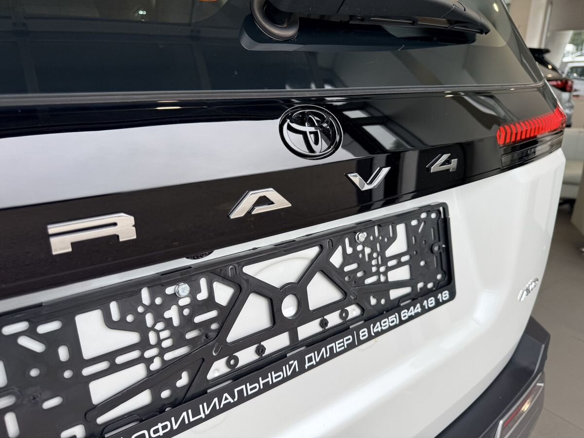 Легковой автомобиль Toyota RAV4, VI (XA60) 2.0 CVT (171 л.с.) 4WD Luxury: фото 12 Легковой автомобиль Toyota RAV4, VI (XA60) 2.0 CVT (171 л.с.) 4WD Luxury: фото 12