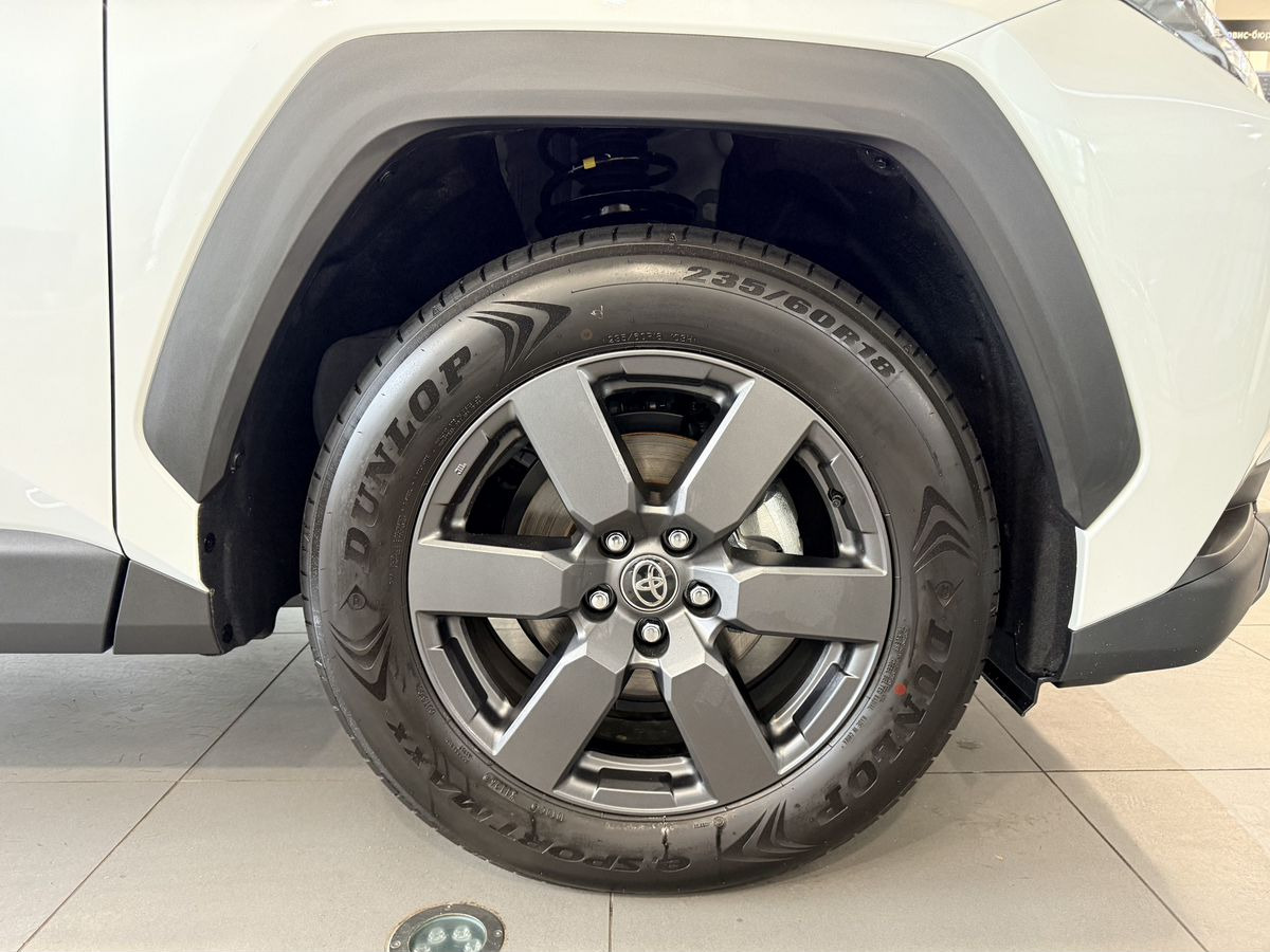 Легковой автомобиль Toyota RAV4, VI (XA60) 2.0 CVT (171 л.с.) 4WD Luxury: фото 13 Легковой автомобиль Toyota RAV4, VI (XA60) 2.0 CVT (171 л.с.) 4WD Luxury: фото 13