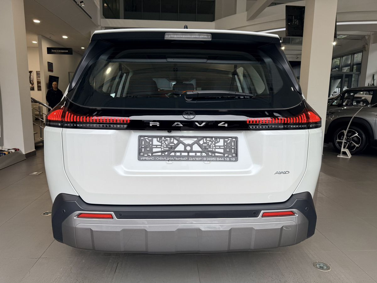 Легковой автомобиль Toyota RAV4, VI (XA60) 2.0 CVT (171 л.с.) 4WD Luxury: фото 8 Легковой автомобиль Toyota RAV4, VI (XA60) 2.0 CVT (171 л.с.) 4WD Luxury: фото 8