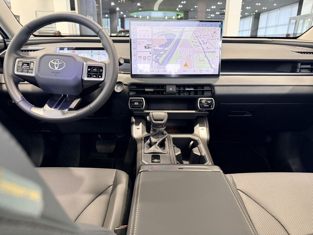 Легковой автомобиль Toyota RAV4, VI (XA60) 2.0 CVT (171 л.с.) 4WD Luxury: фото 36 Легковой автомобиль Toyota RAV4, VI (XA60) 2.0 CVT (171 л.с.) 4WD Luxury: фото 36