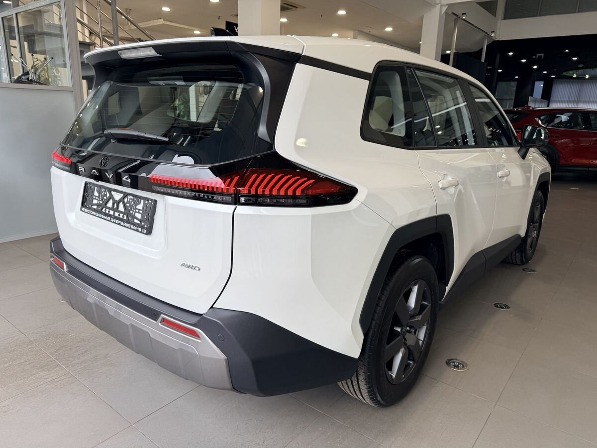 Легковой автомобиль Toyota RAV4, VI (XA60) 2.0 CVT (171 л.с.) 4WD Luxury: фото 6 Легковой автомобиль Toyota RAV4, VI (XA60) 2.0 CVT (171 л.с.) 4WD Luxury: фото 6
