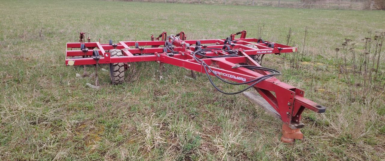 Белинсксельмаш POLARIS 4SK - Культиватор: фото 1 Белинсксельмаш POLARIS 4SK - Культиватор: фото 1