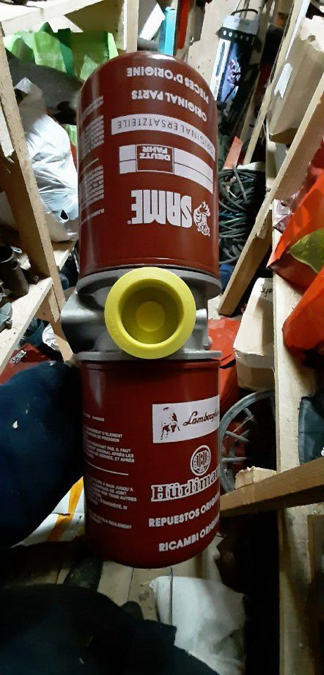 Deutz Фильтры гидравлические SDF 04451877 - Гидравлический фильтр для Тракторов: фото 4 Deutz Фильтры гидравлические SDF 04451877 - Гидравлический фильтр для Тракторов: фото 4