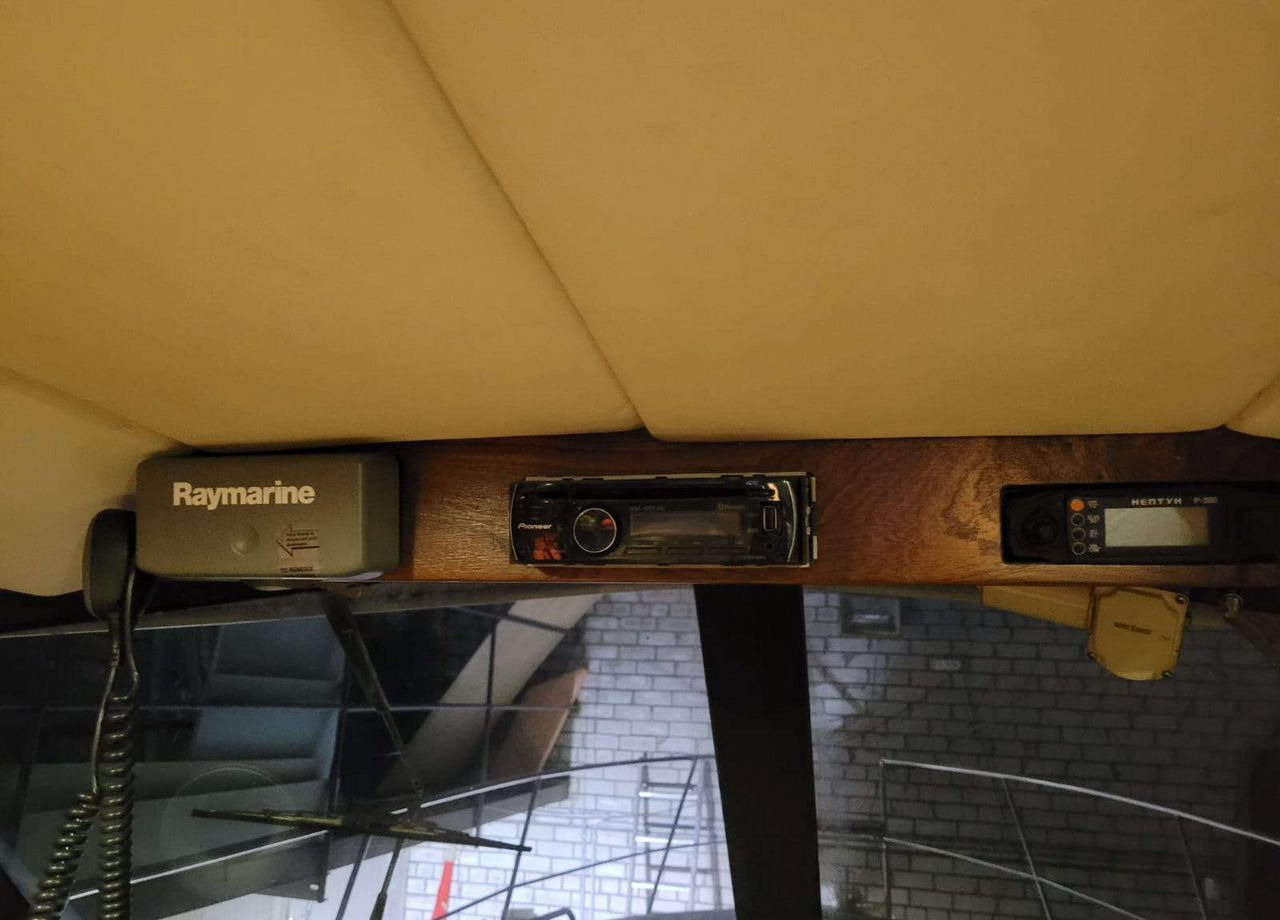 Другая техника ЦКБ Нептун Гепард (проект 18800): фото 6