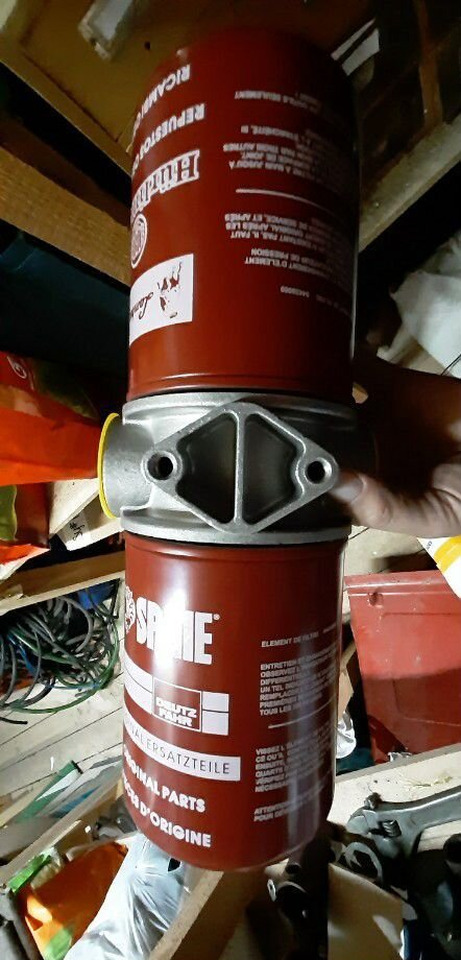 Deutz Фильтры гидравлические SDF 04451877 - Другая техника: фото 5 Deutz Фильтры гидравлические SDF 04451877 - Другая техника: фото 5