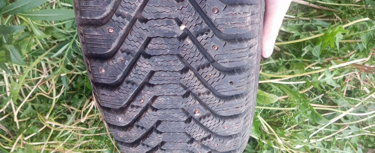 Шина Goodyear UltraGrip 500: фото 6