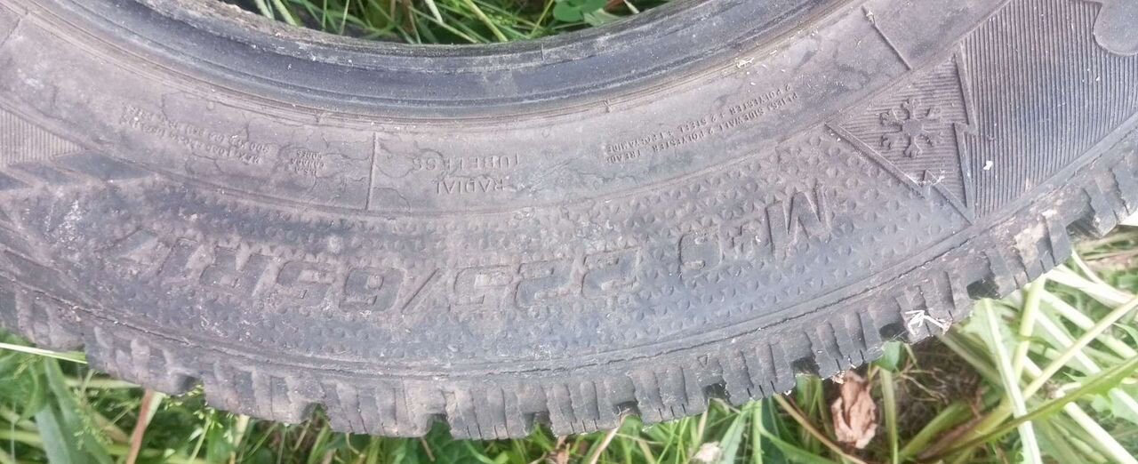 Goodyear UltraGrip 500 - Шина: фото 2 Goodyear UltraGrip 500 - Шина: фото 2
