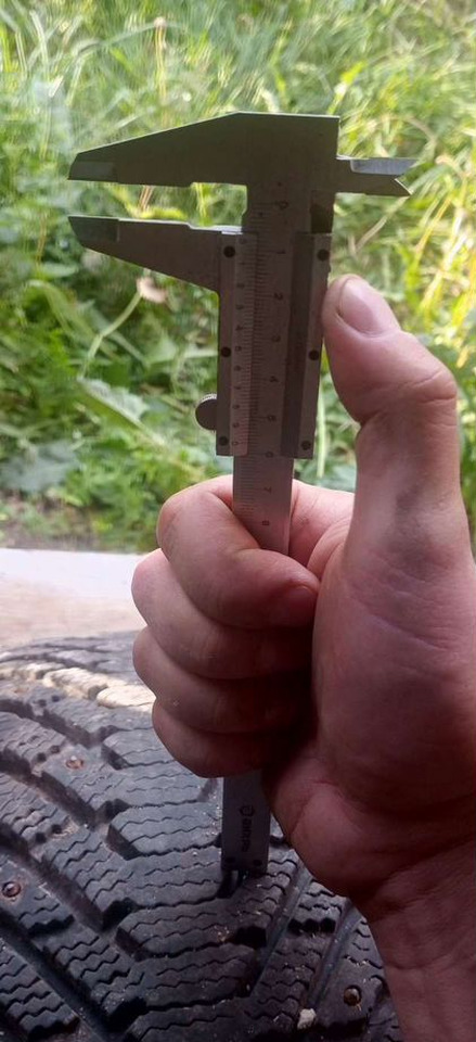 Шина Goodyear UltraGrip 500: фото 7