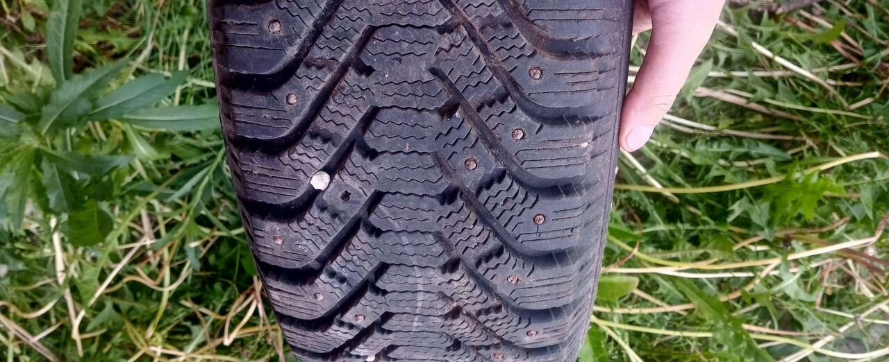 Goodyear UltraGrip 500 - Шина: фото 5 Goodyear UltraGrip 500 - Шина: фото 5