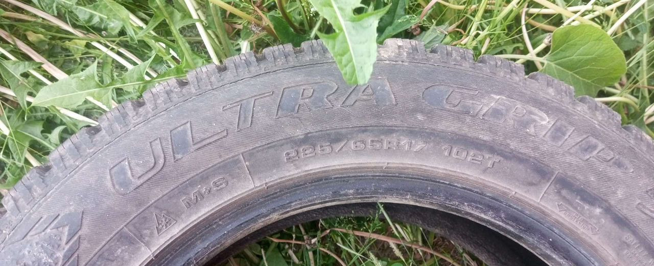 Goodyear UltraGrip 500 - Шина: фото 3 Goodyear UltraGrip 500 - Шина: фото 3