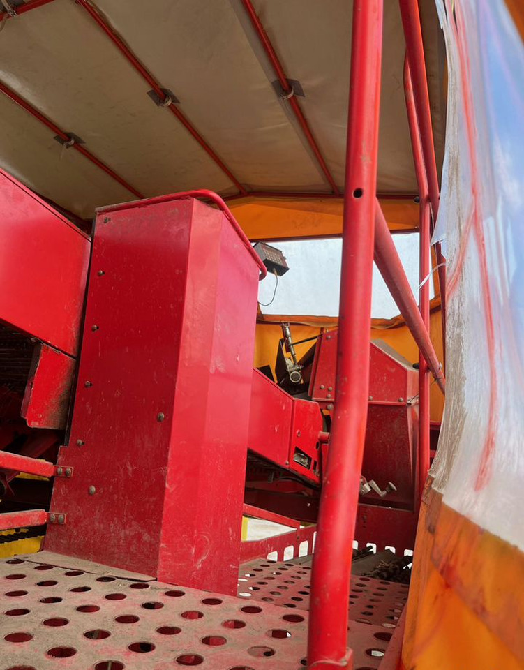 Grimme SE 75/85-55 - Картофелеуборочный комбайн: фото 2 Grimme SE 75/85-55 - Картофелеуборочный комбайн: фото 2